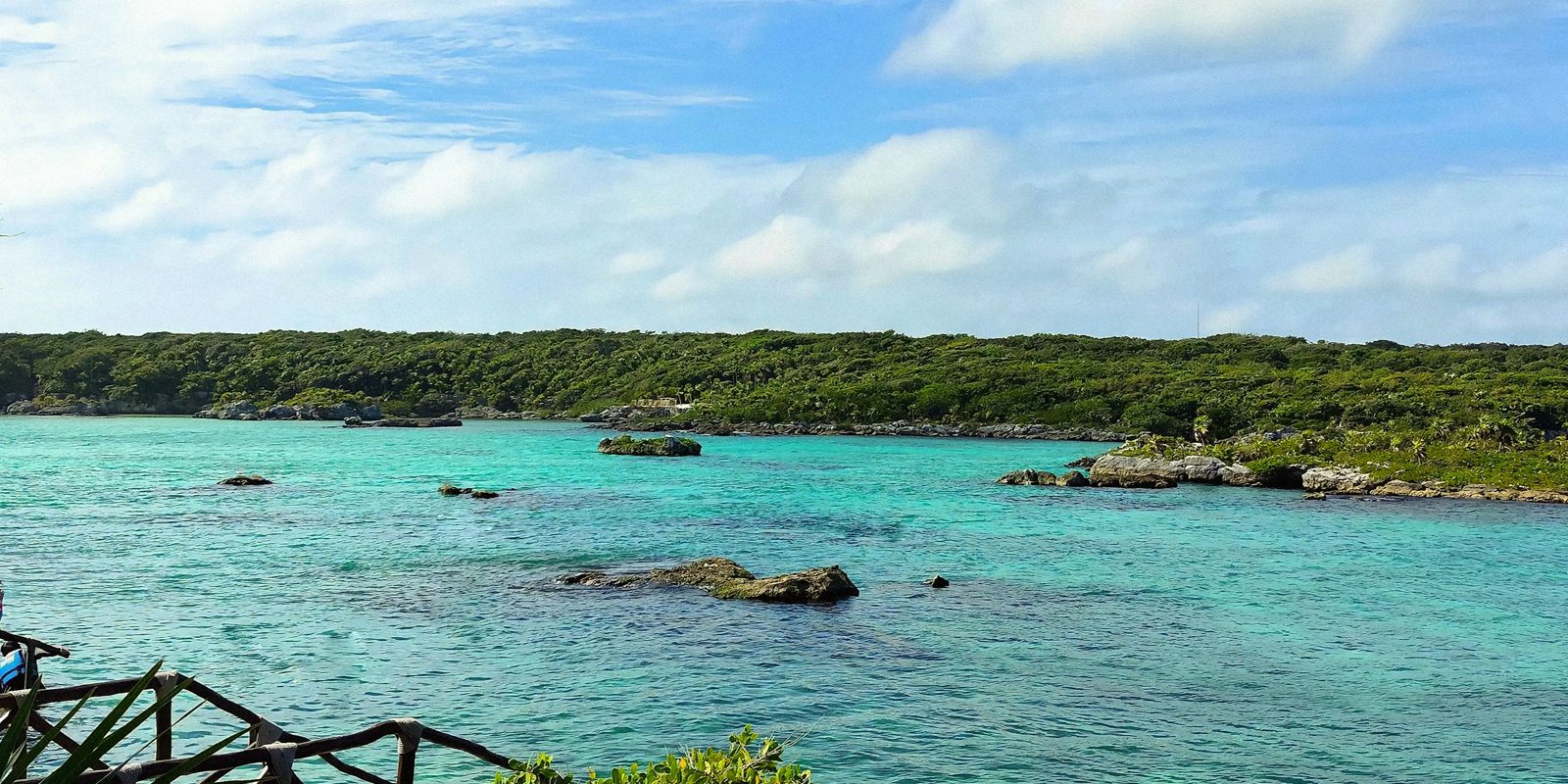 Cenote and wild beachfront wedding venue settings in Tulum
