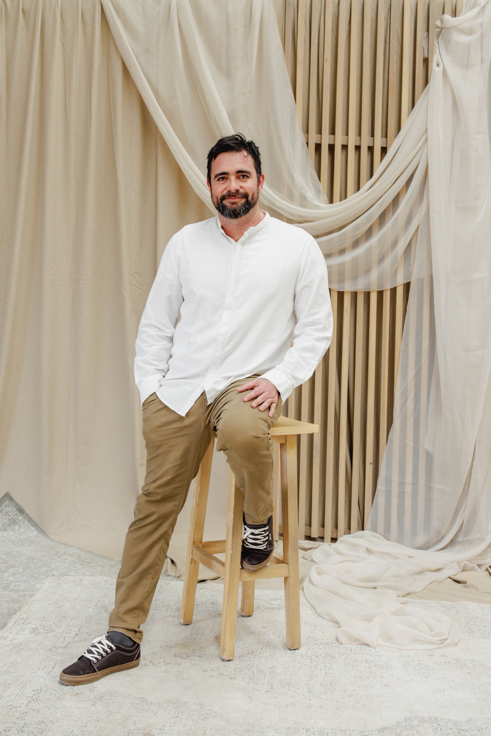 Lizardo Bellavista, Co-Founder and President of Canteiro Weddings
